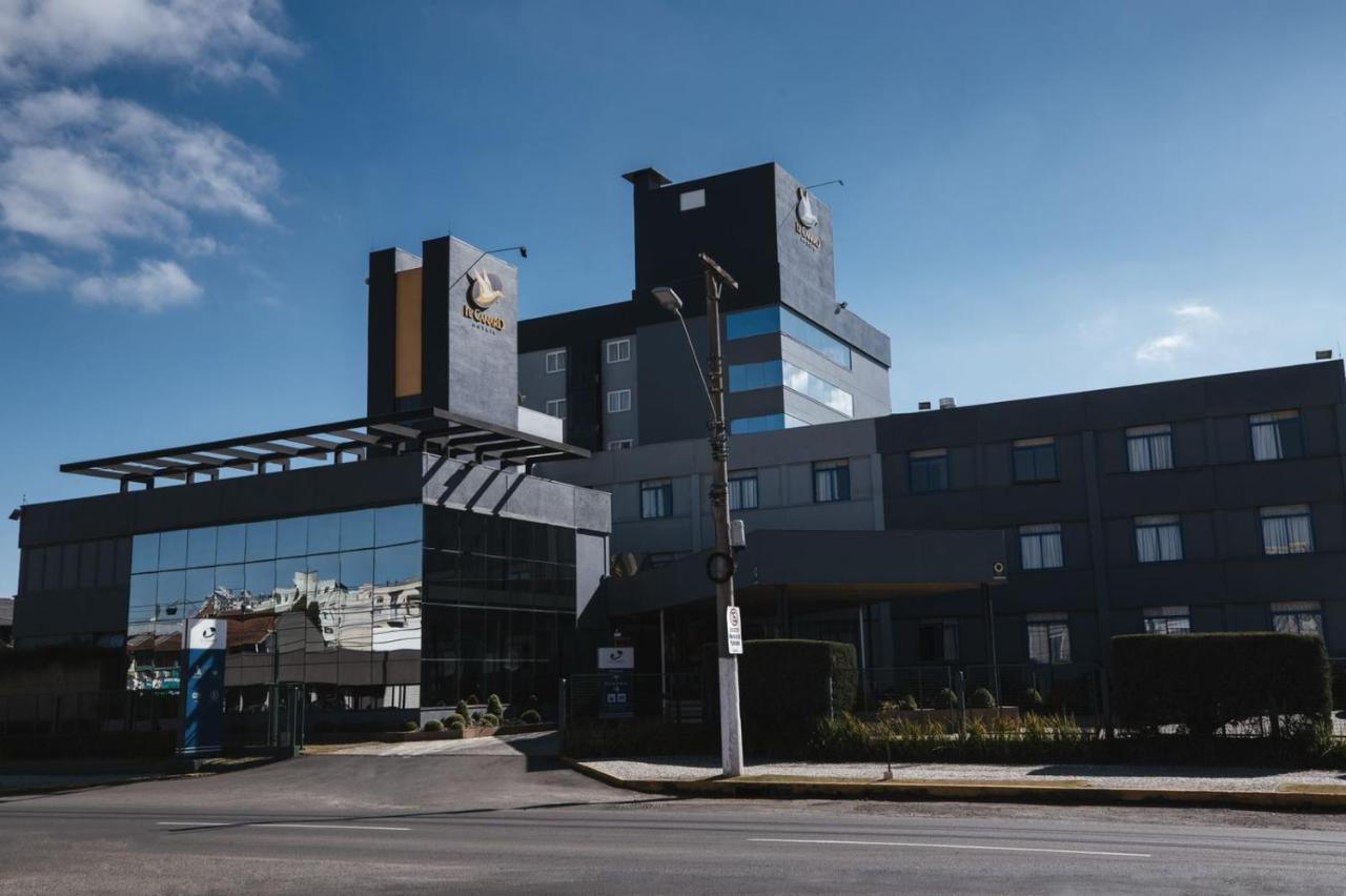 Hotel Le Canard Lages Eksteriør billede