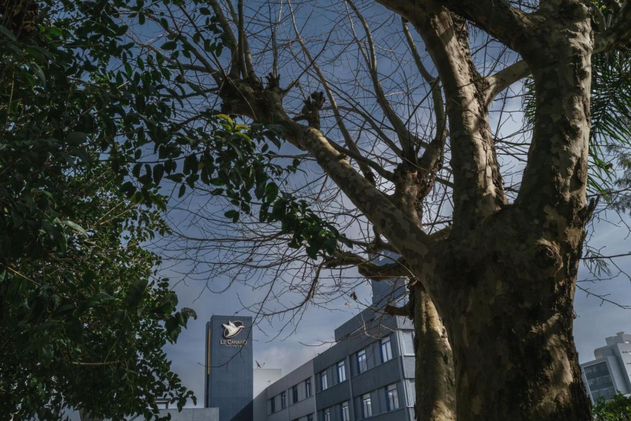 Hotel Le Canard Lages Eksteriør billede