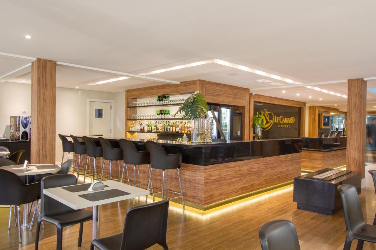 Hotel Le Canard Lages Eksteriør billede
