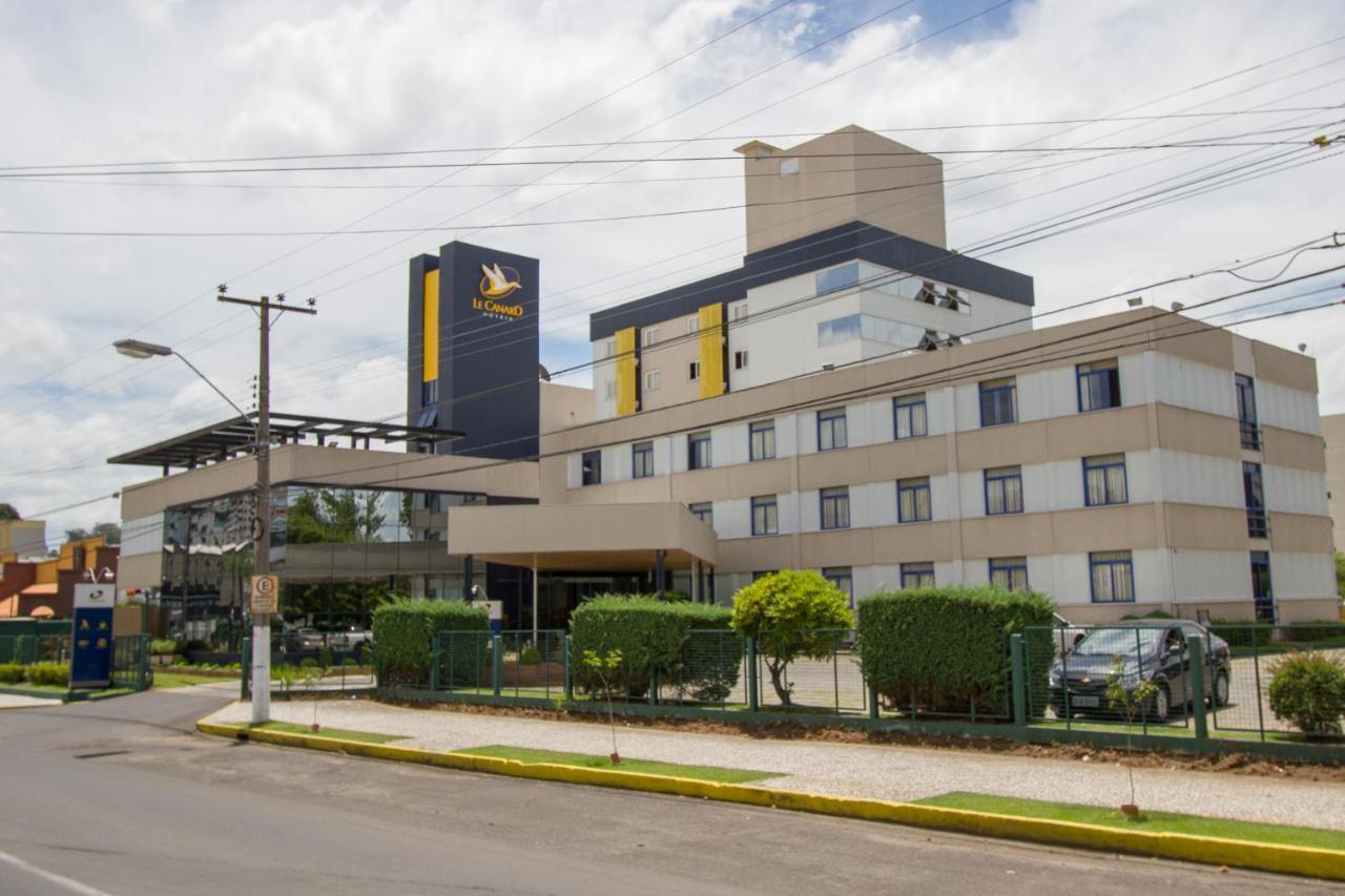Hotel Le Canard Lages Eksteriør billede