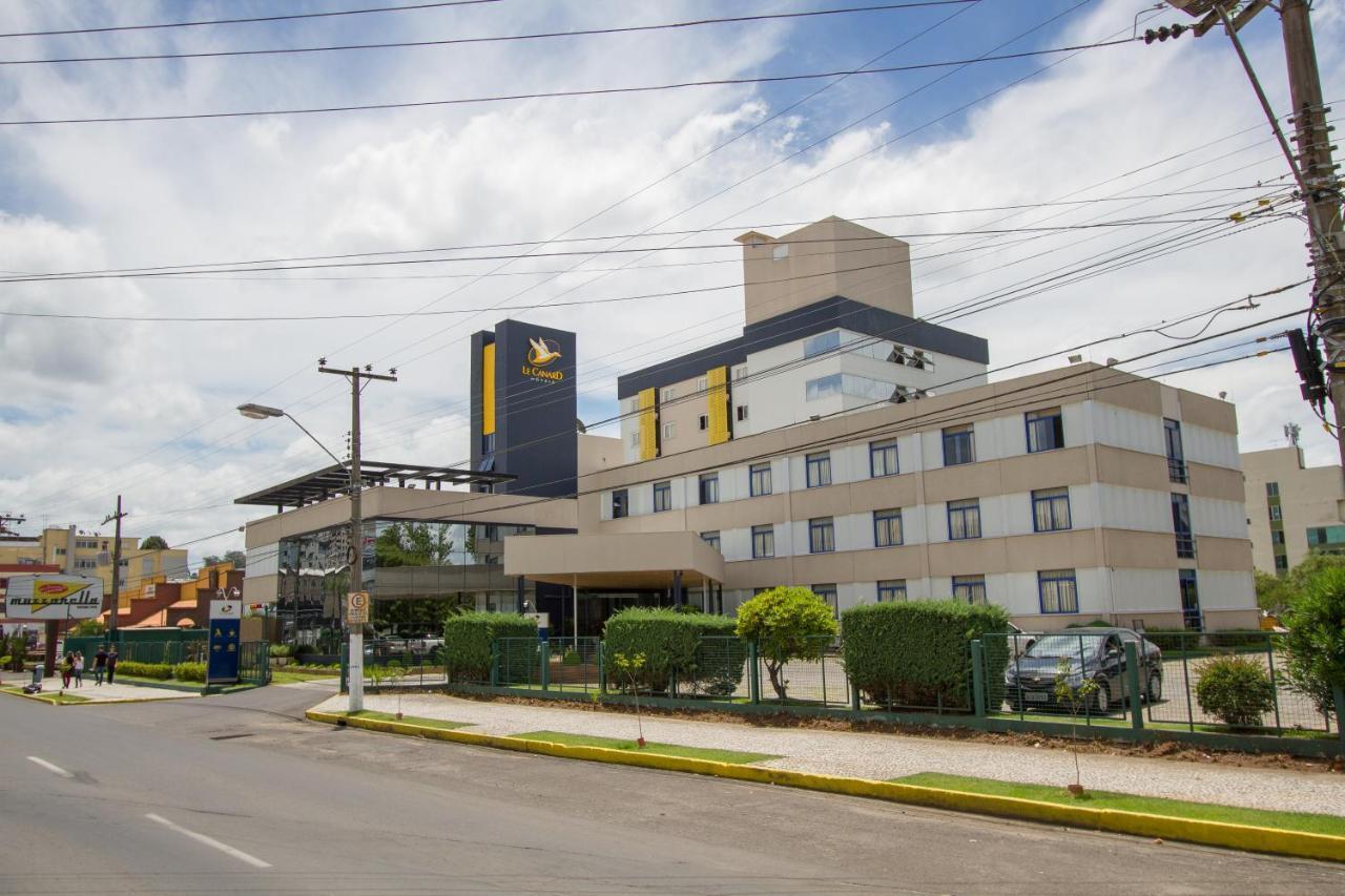 Hotel Le Canard Lages Eksteriør billede