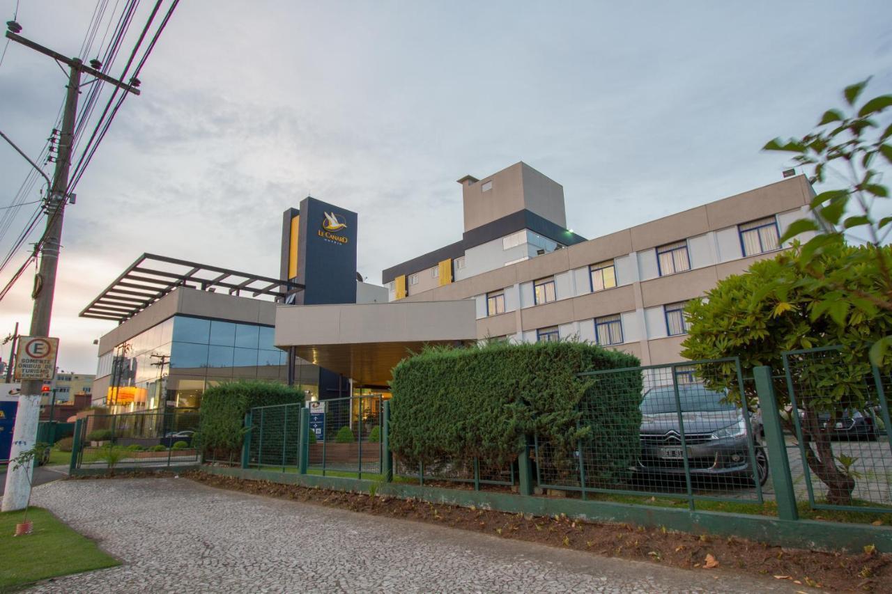 Hotel Le Canard Lages Eksteriør billede
