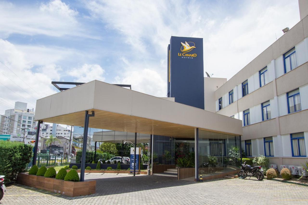 Hotel Le Canard Lages Eksteriør billede