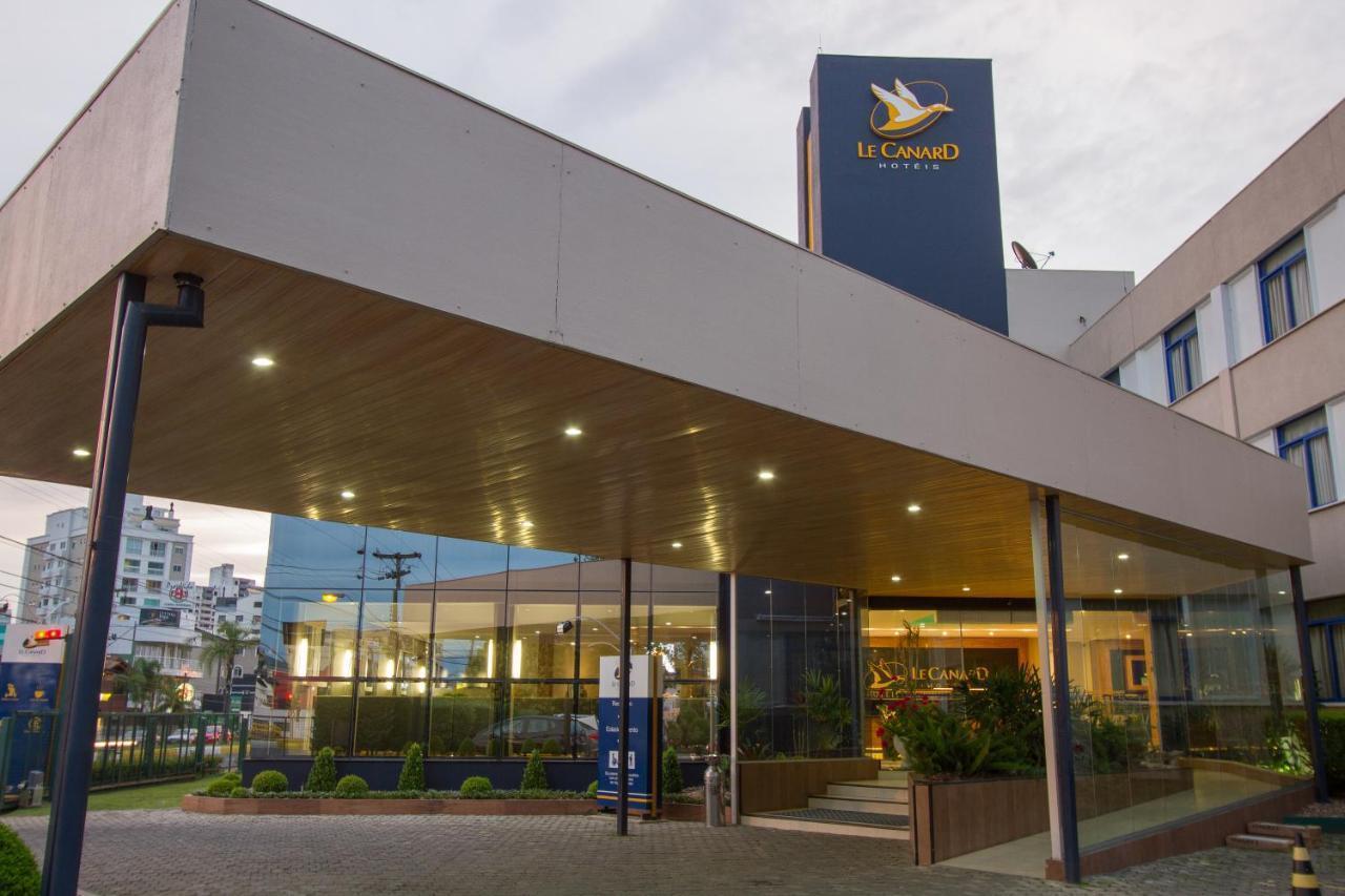 Hotel Le Canard Lages Eksteriør billede