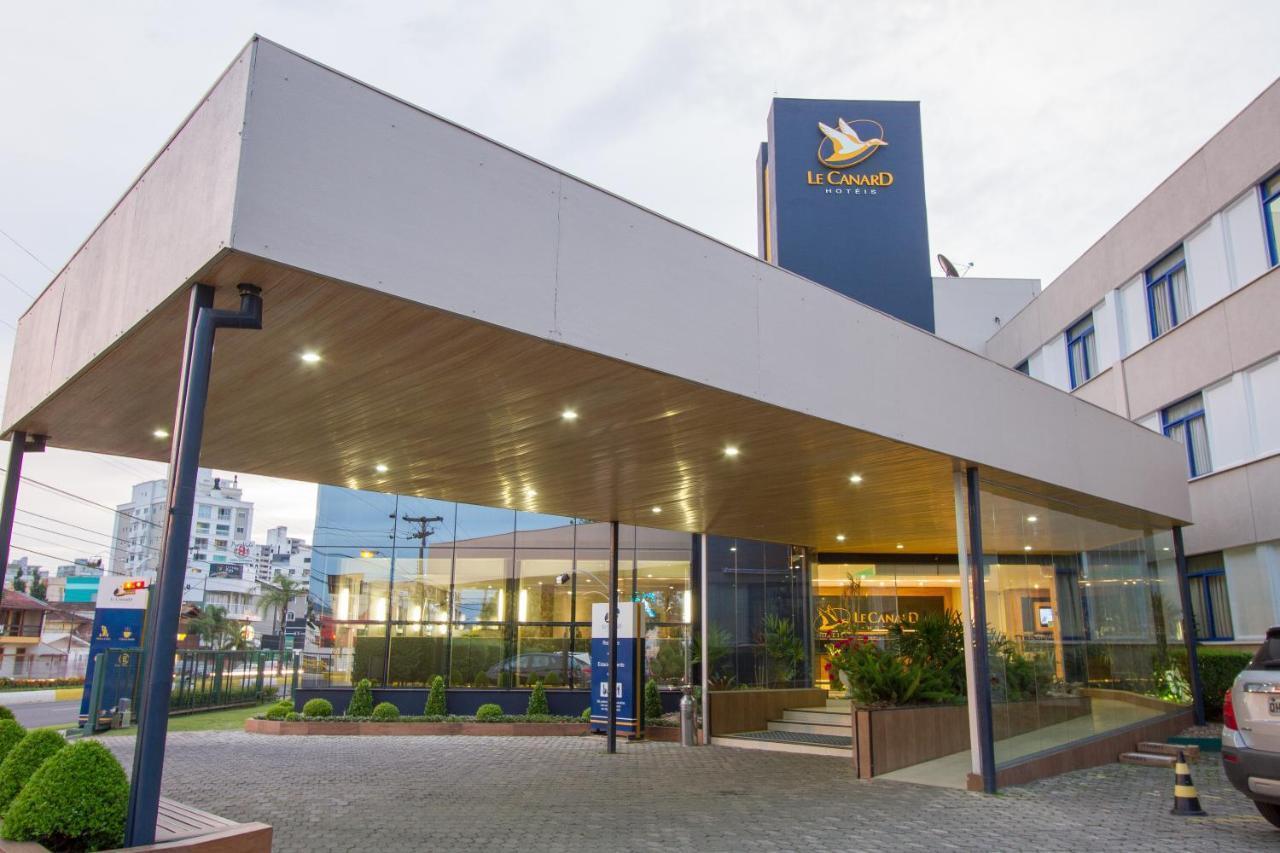 Hotel Le Canard Lages Eksteriør billede
