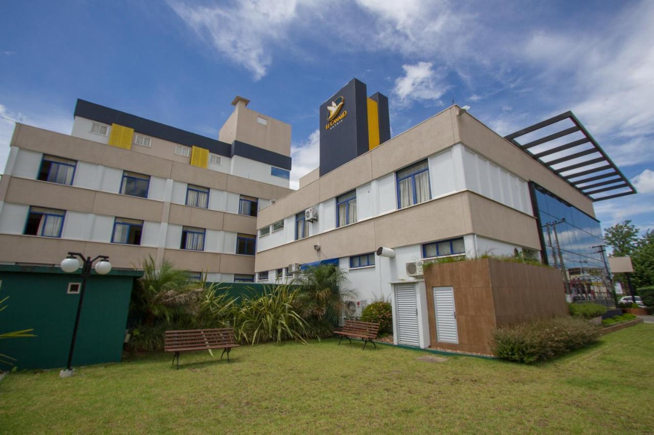 Hotel Le Canard Lages Eksteriør billede