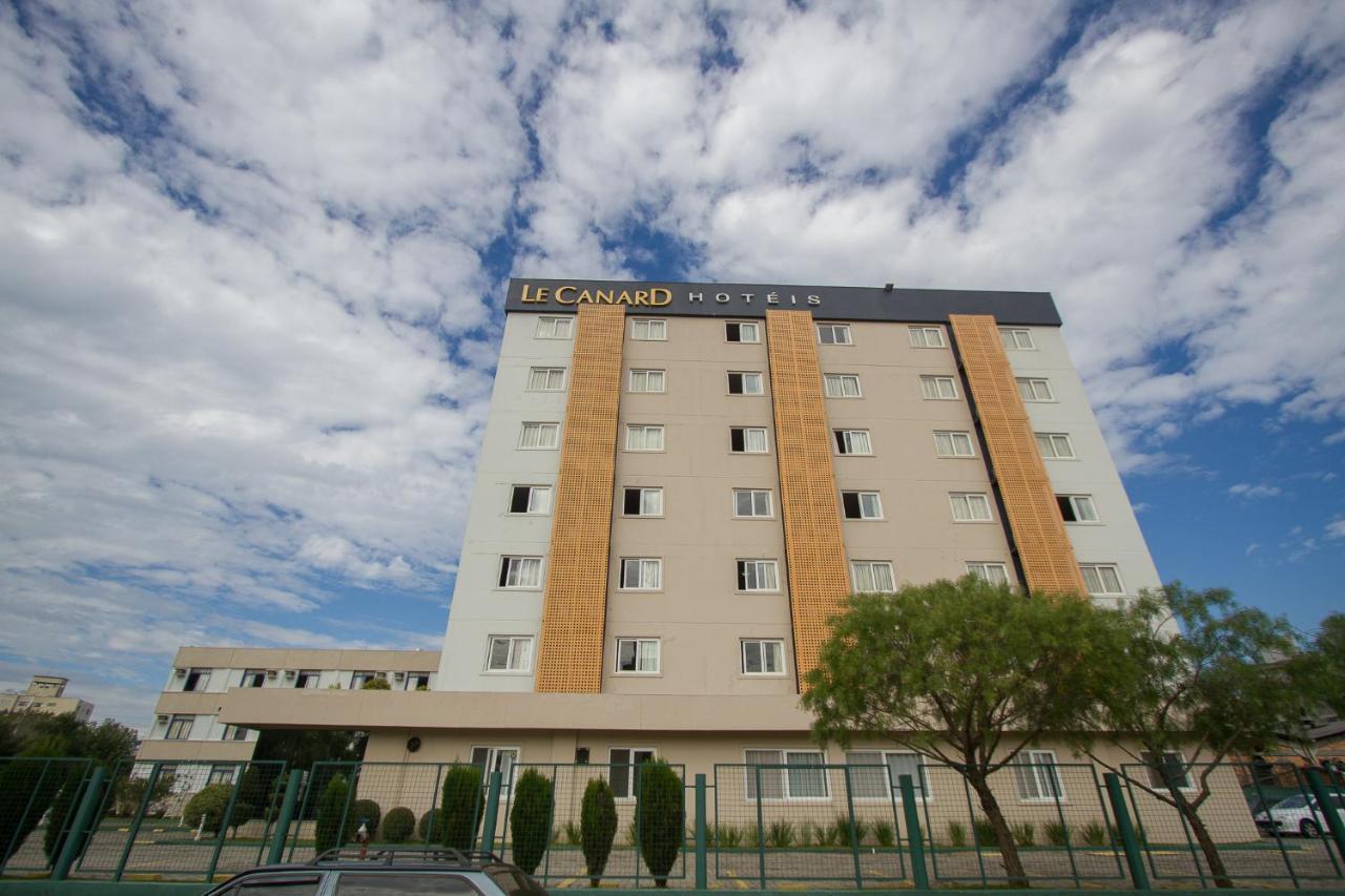 Hotel Le Canard Lages Eksteriør billede