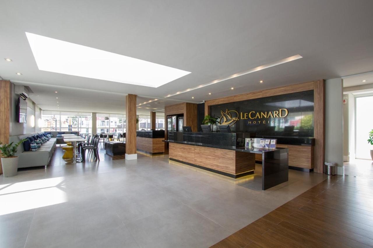 Hotel Le Canard Lages Eksteriør billede