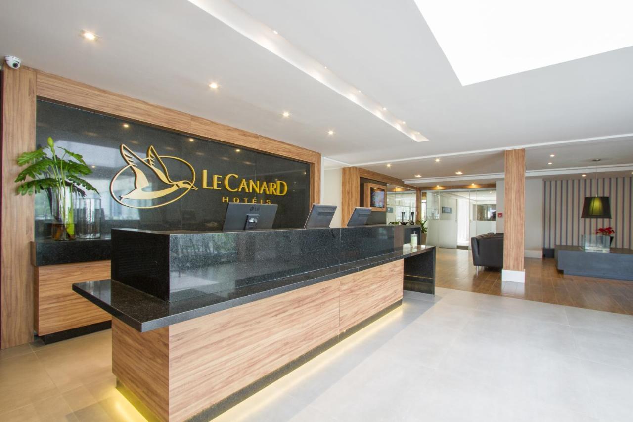Hotel Le Canard Lages Eksteriør billede