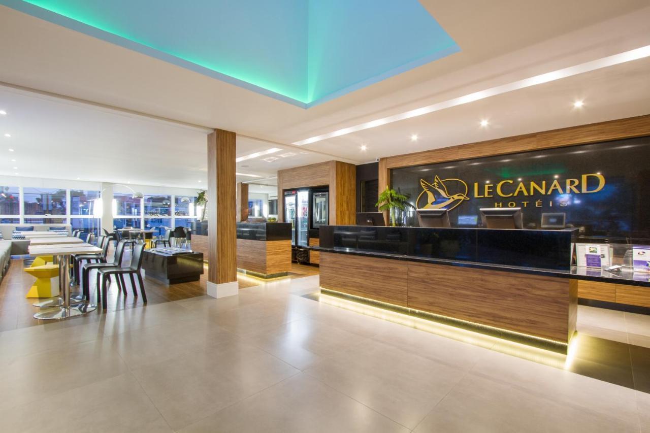 Hotel Le Canard Lages Eksteriør billede